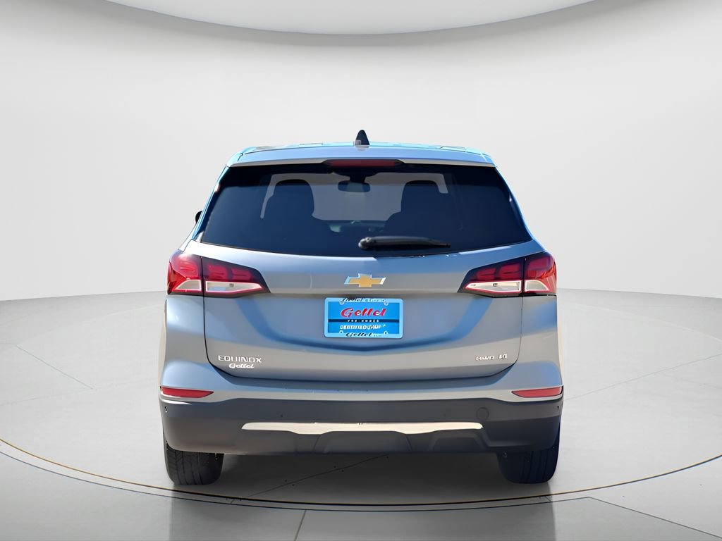 Used 2024 Chevrolet Equinox LT image 7