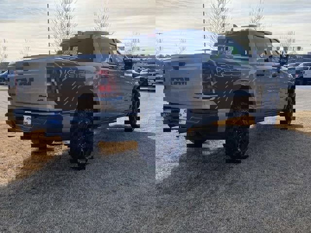 Used 2025 RAM 1500 Rebel w/ Rebel Level 1 Equipment Group image 3