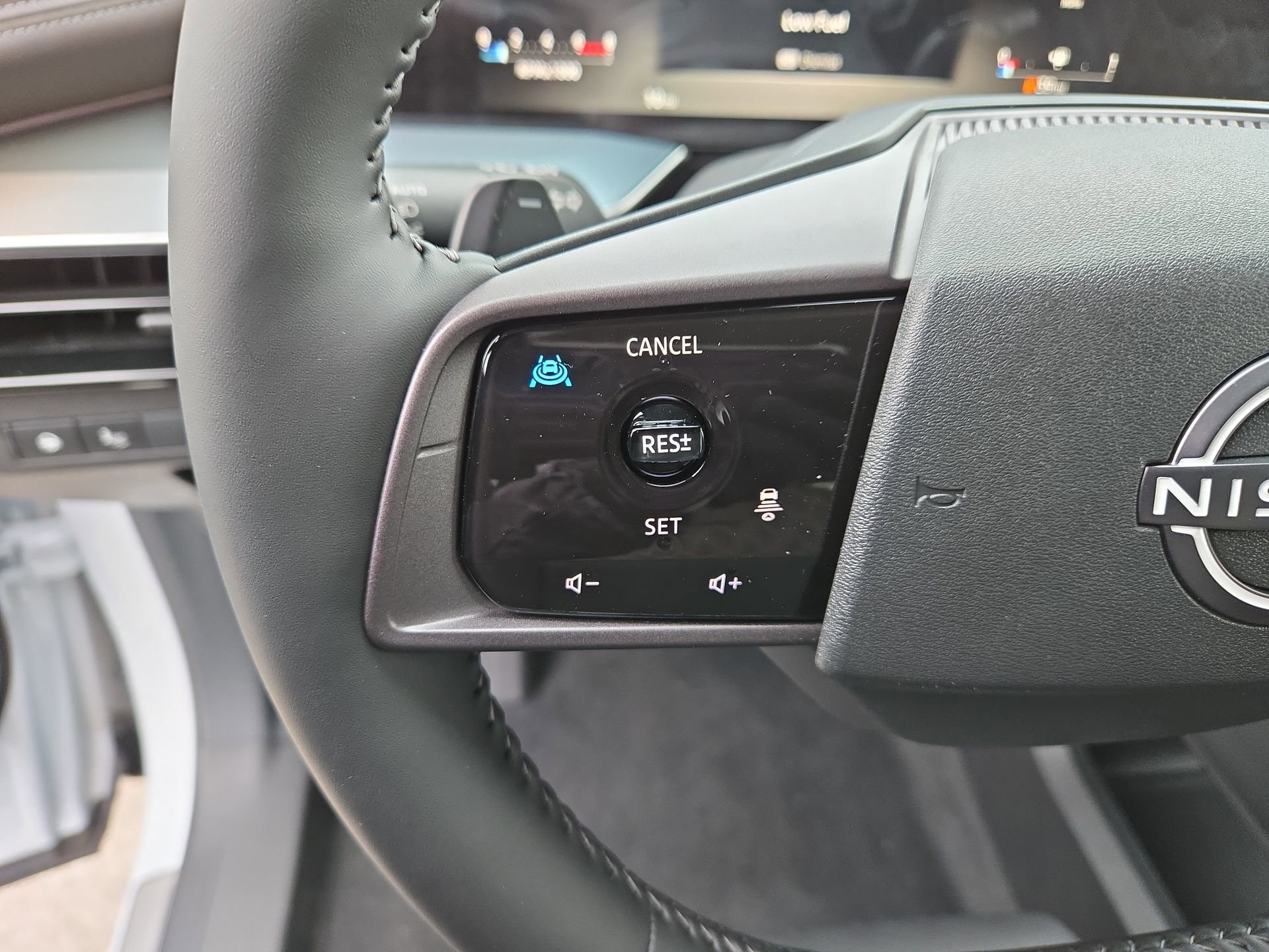 New 2026 Nissan Murano Platinum w/ Cargo Package image 9