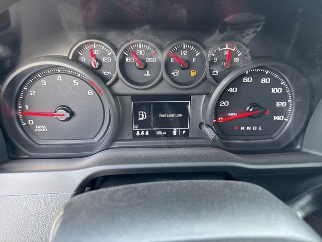 New 2024 Chevrolet Silverado 2500 W/T w/ WT Convenience Package AWD/4WD image 21