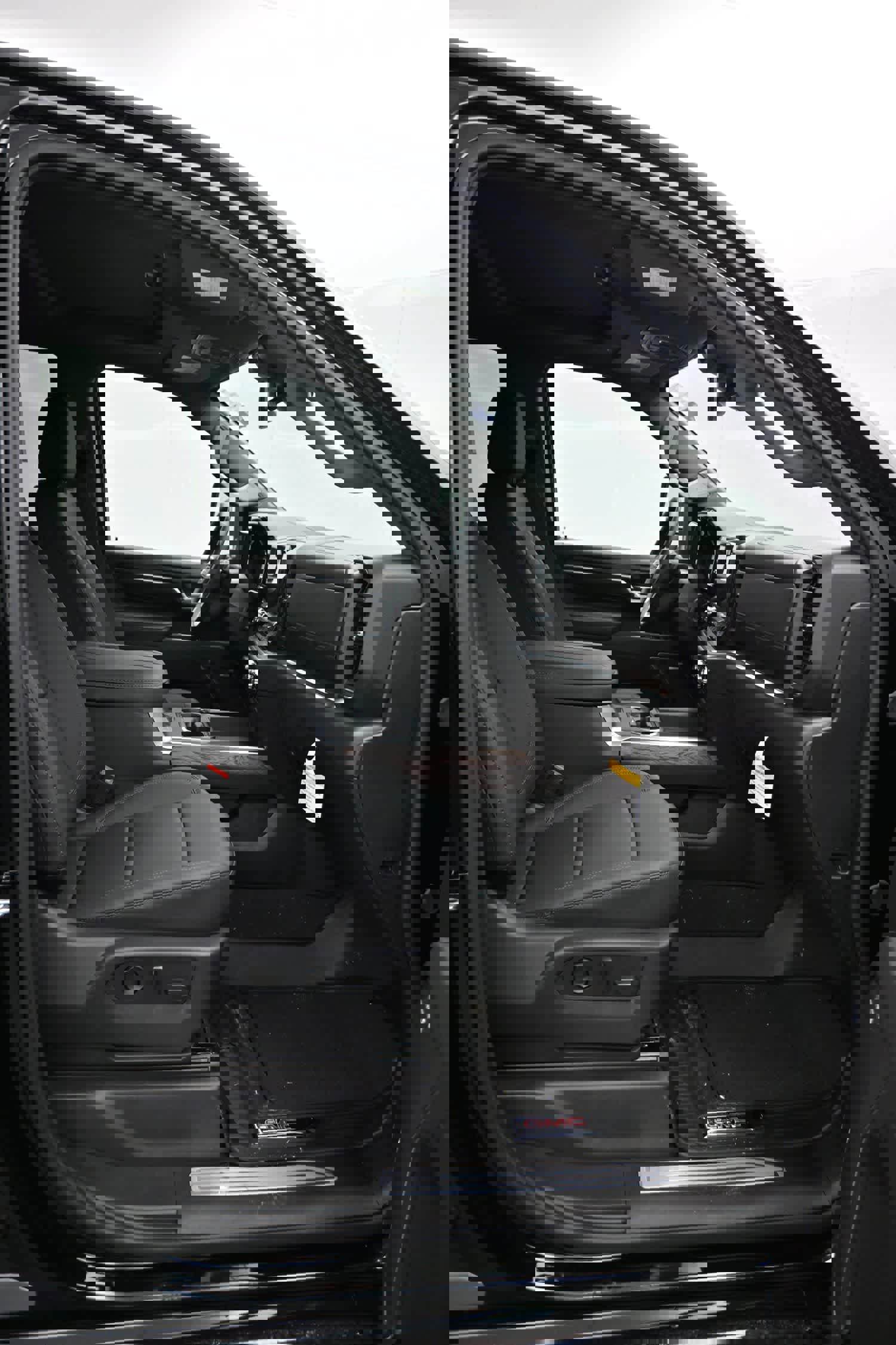 New 2026 GMC Sierra 2500 SLT w/ SLT Premium Package image 11