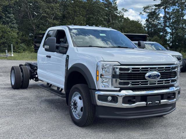 New 2026 Ford F550 4x4 Supercab Super Duty image 2