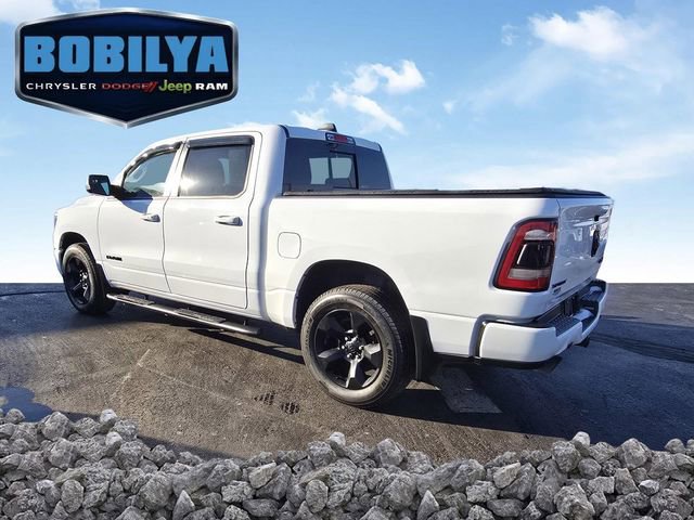 Used 2020 RAM 1500 Sport w/ Level 2 Equipment Goup w/2_L image 4