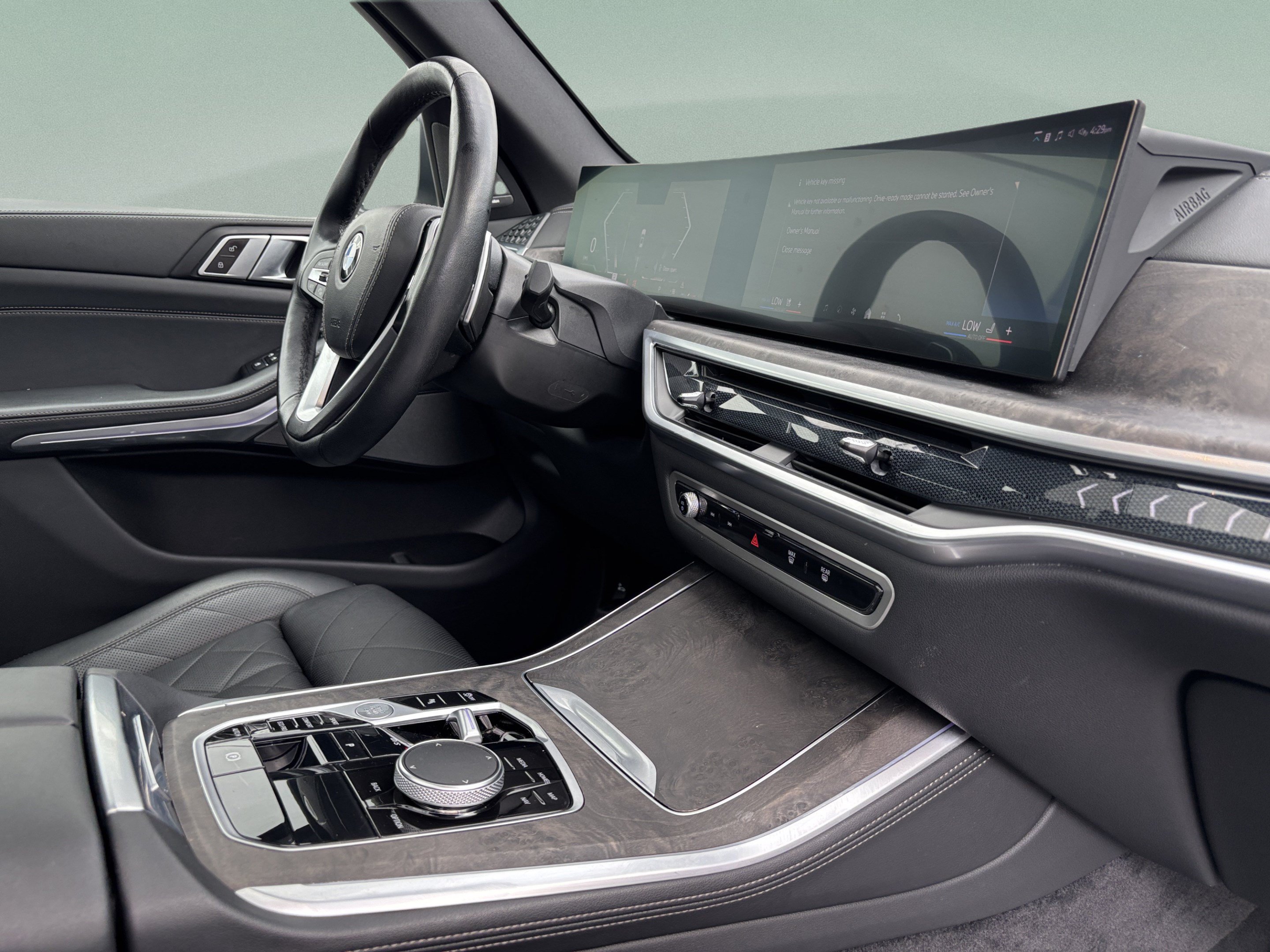 Used 2024 BMW X5 sDrive40i RWD image 24