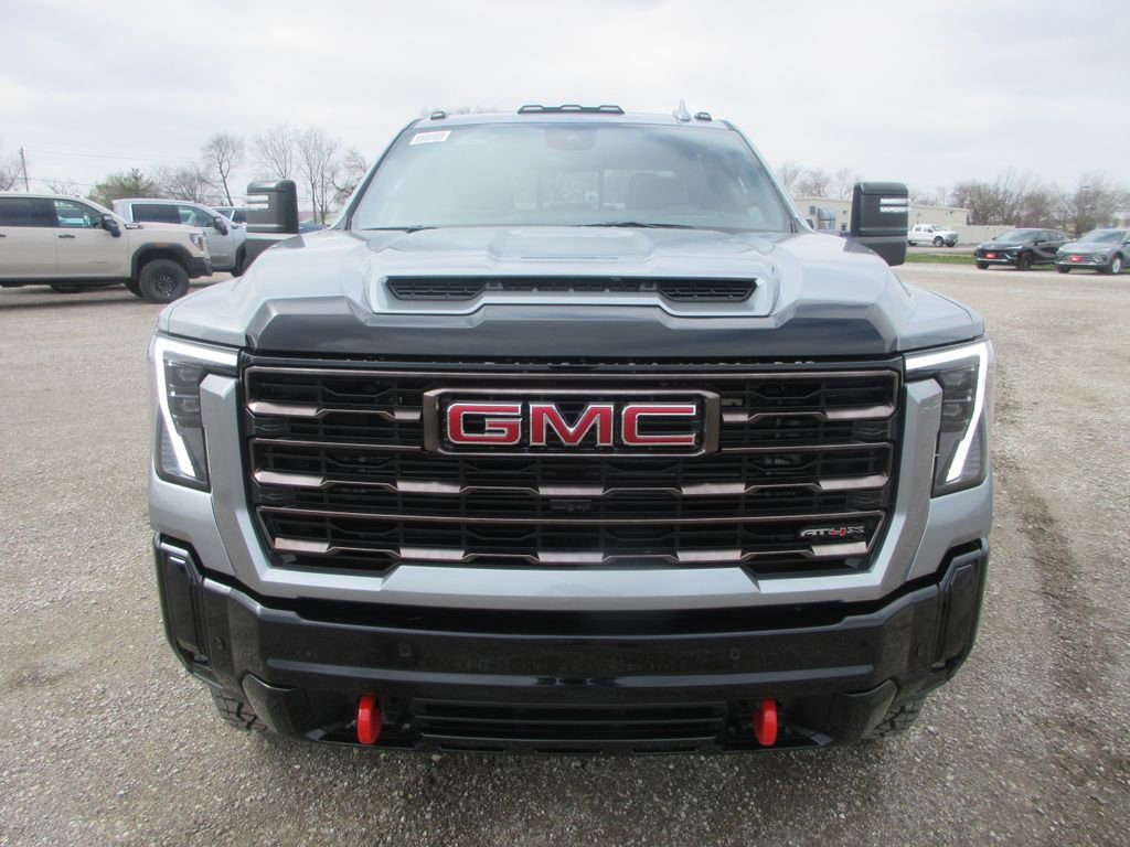 New 2026 GMC Sierra 2500 AT4X image 11