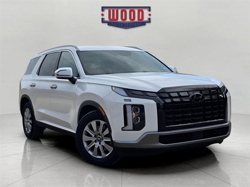 Used 2025 Hyundai Palisade SEL