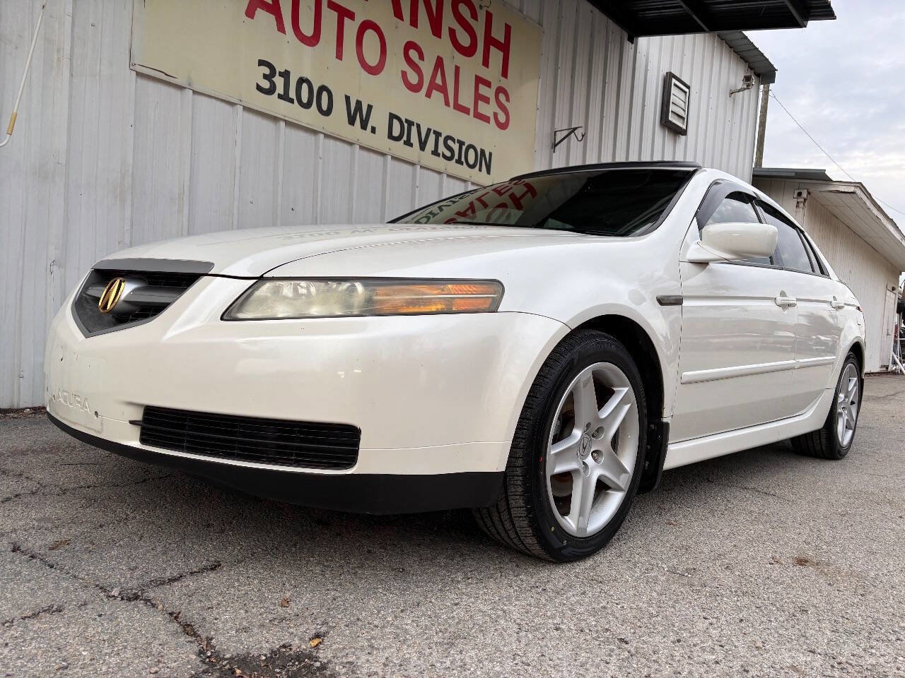 Used 2005 Acura TL image 9