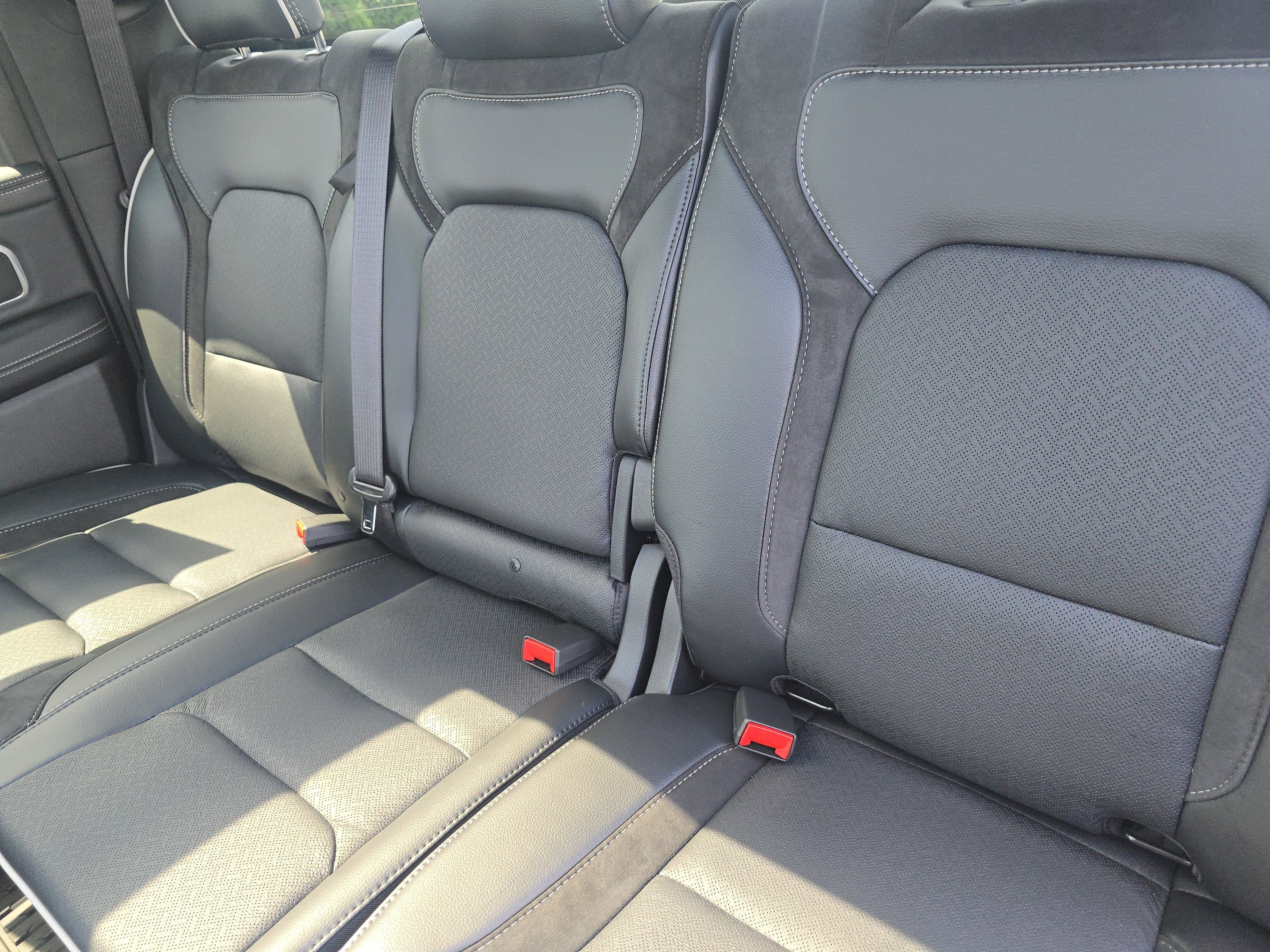 New 2026 RAM 1500 Laramie w/ Night Edition image 24