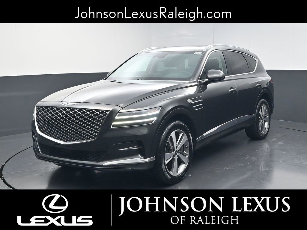 Used 2024 Genesis GV80 3.5T