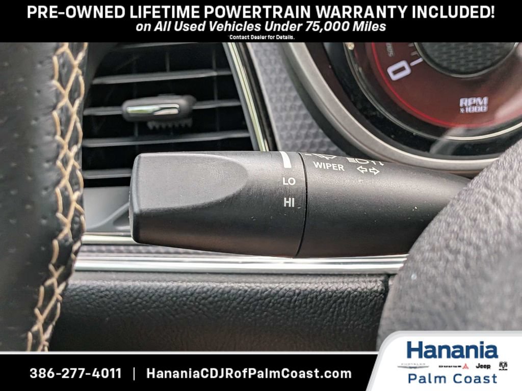 Used 2016 Dodge Challenger SRT Hellcat RWD image 33