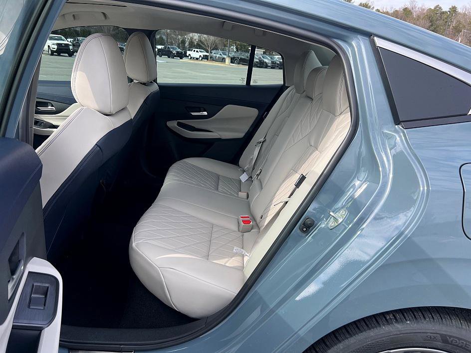 New 2026 Nissan Sentra SL w/ Floor Mat Package image 30