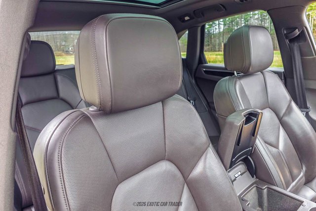 Used 2017 Porsche Macan S AWD/4WD image 60