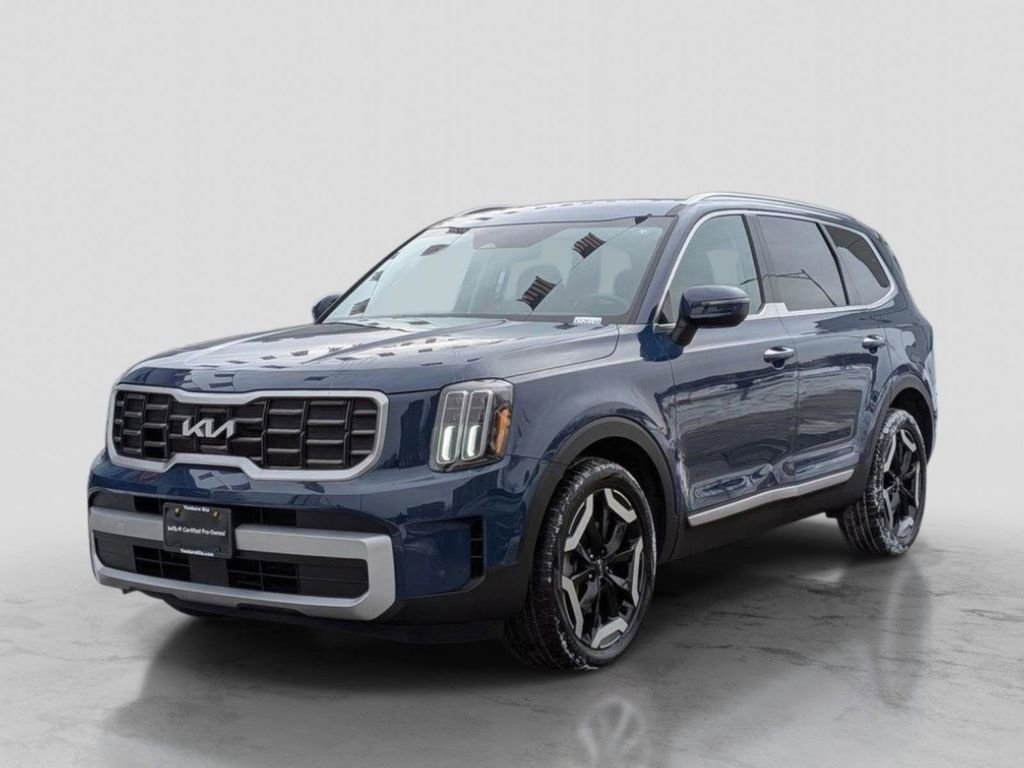 Used 2023 Kia Telluride S
