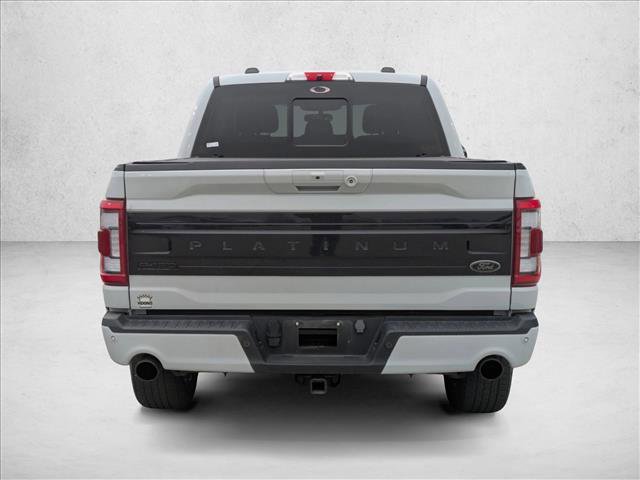 Used 2023 Ford F150 Platinum w/ Equipment Group 701A High image 6