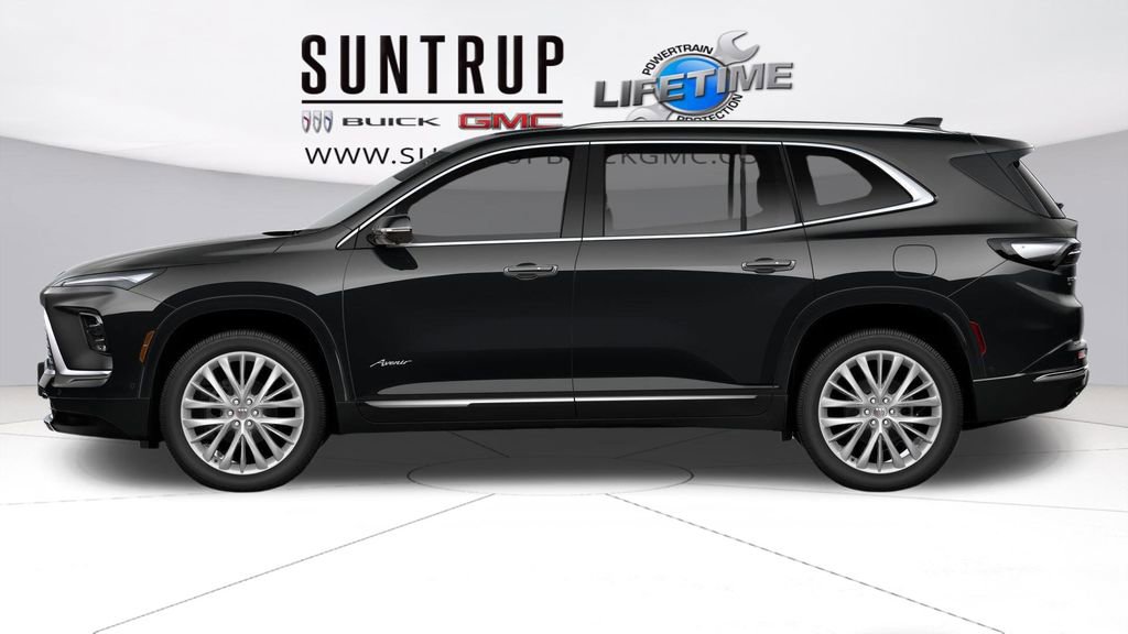New 2025 Buick Enclave Avenir w/ Super Cruise Package image 32