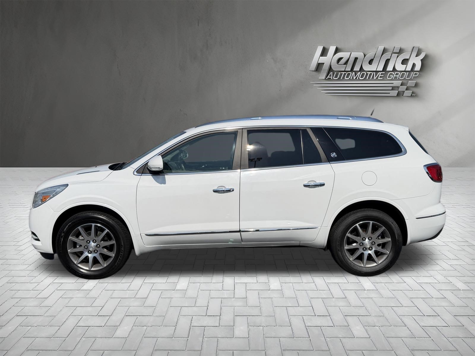 Used 2017 Buick Enclave Convenience FWD image 7