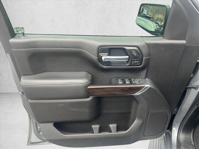 Used 2020 GMC Sierra 1500 SLT w/ SLT Premium Package image 11