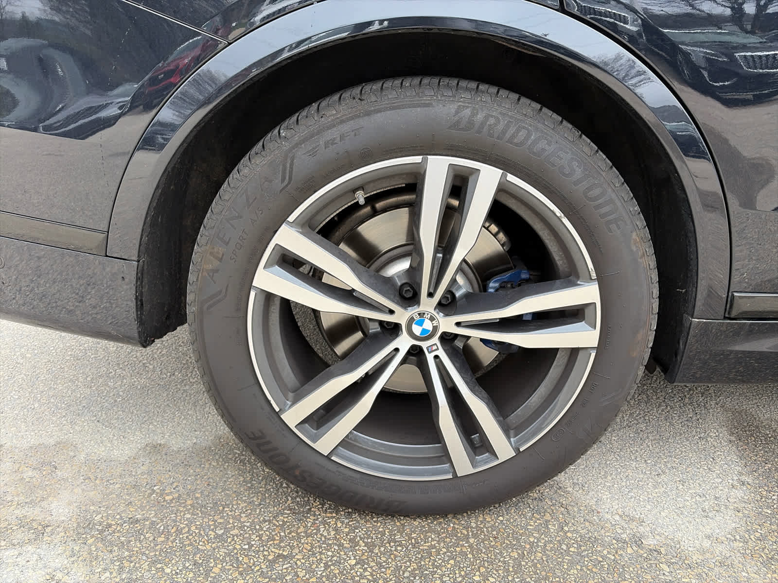 Used 2026 BMW X7 xDrive40i image 7