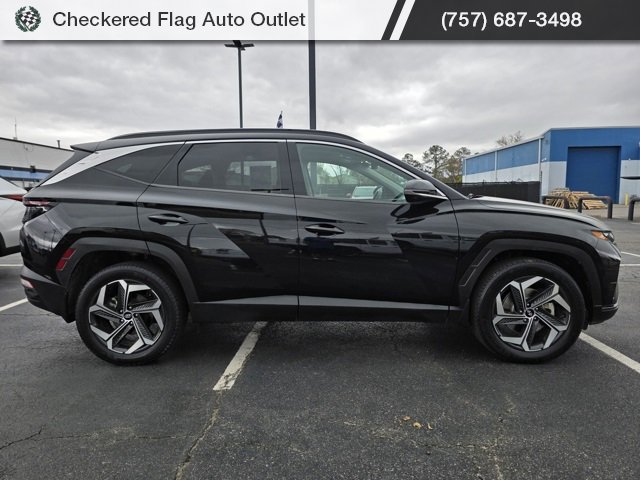 Used 2022 Hyundai Tucson Limited image 9