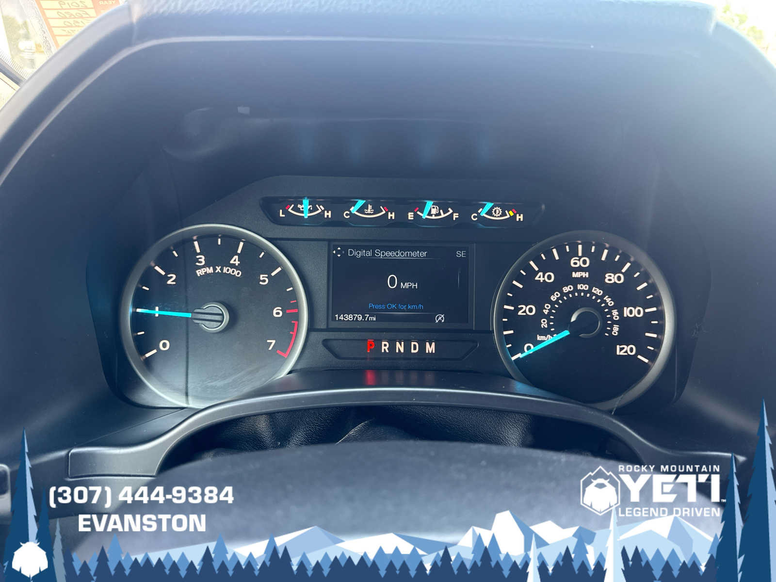 Used 2019 Ford F150 XLT w/ Equipment Group 301A Mid AWD/4WD image 26