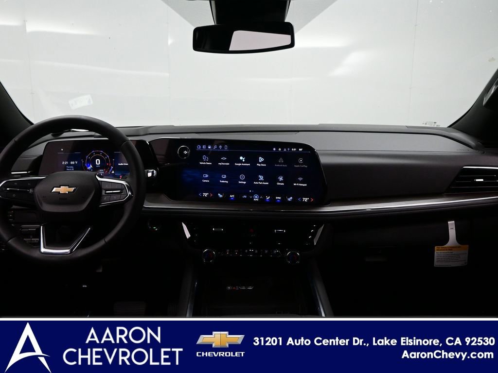 New 2026 Chevrolet Suburban LT w/ Comfort Package AWD/4WD image 16