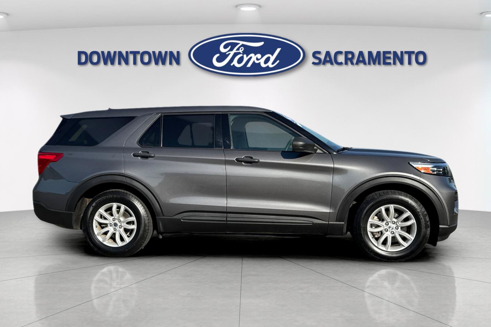 Used 2021 Ford Explorer 2WD image 7