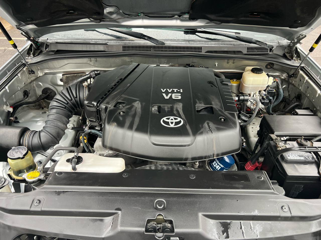 Used 2007 Toyota 4Runner Sport AWD/4WD image 22
