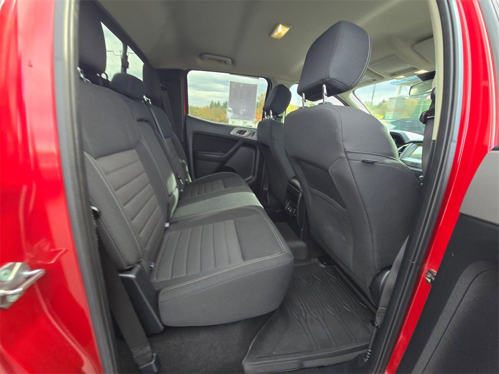 Used 2020 Ford Ranger XLT w/ Equipment Group 302A Luxury image 14