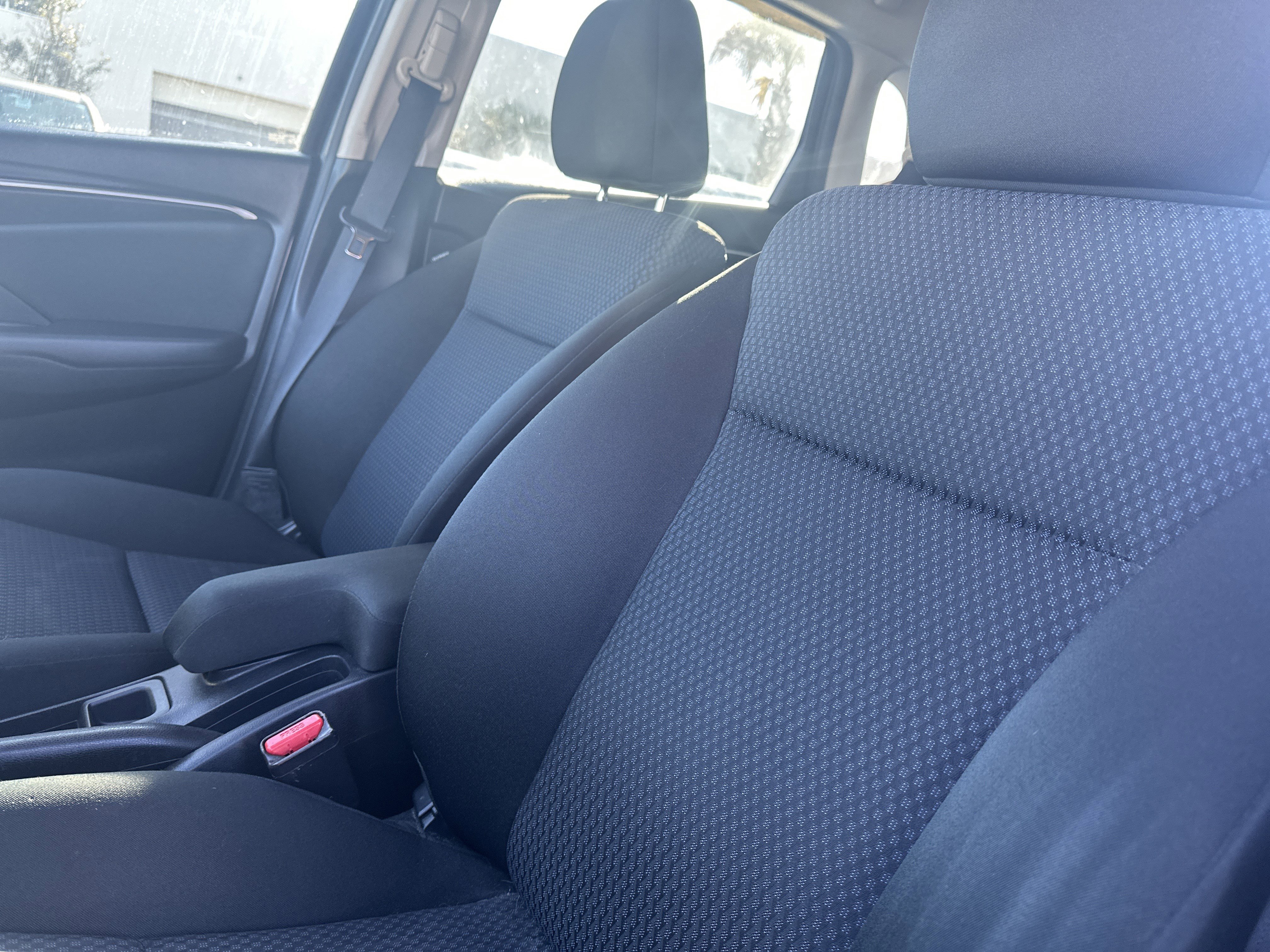 Certified 2020 Honda Fit LX image 10