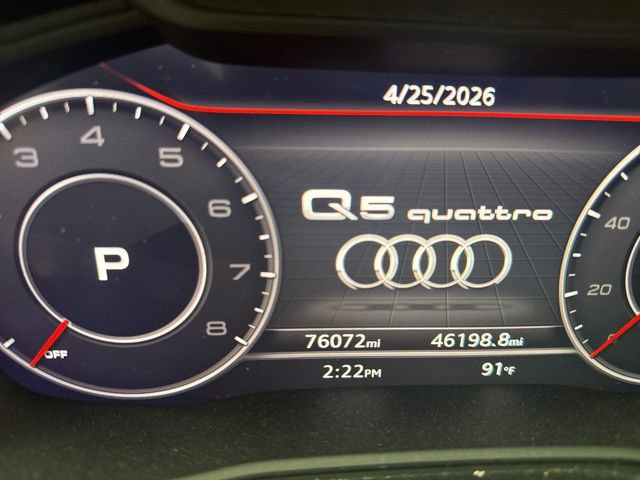 Used 2018 Audi Q5 2.0T Premium Plus w/ Premium Plus Package AWD/4WD image 10