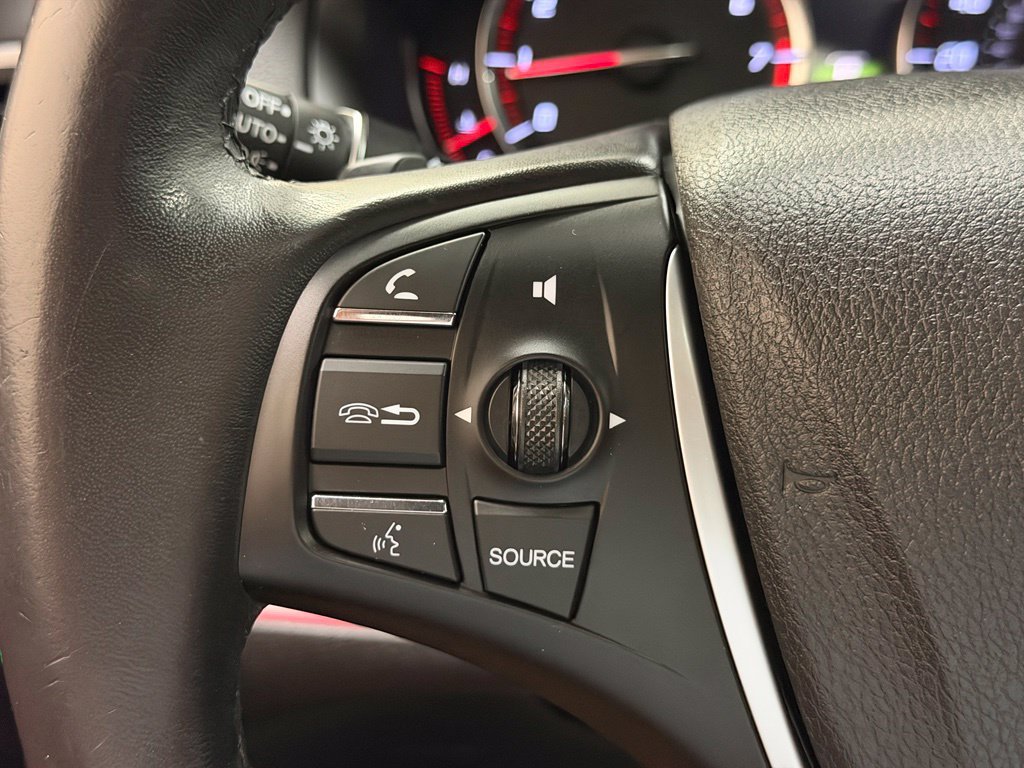 Used 2018 Acura TLX w/ Technology & A-SPEC Package FWD image 21