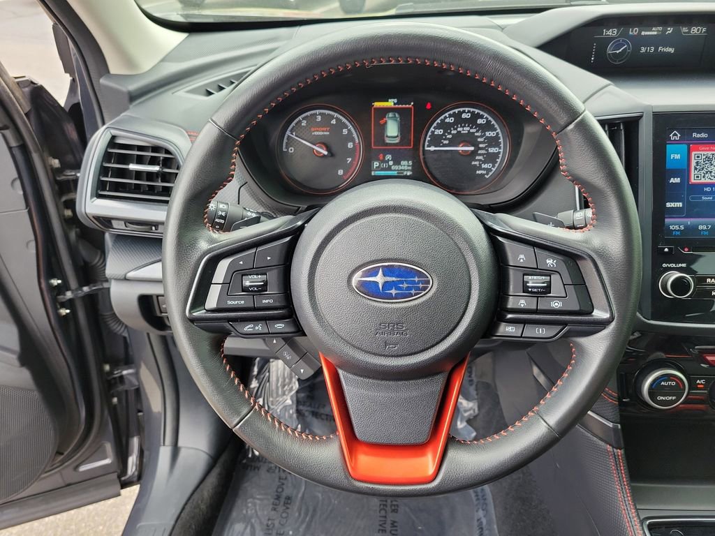 Used 2023 Subaru Forester Sport image 30