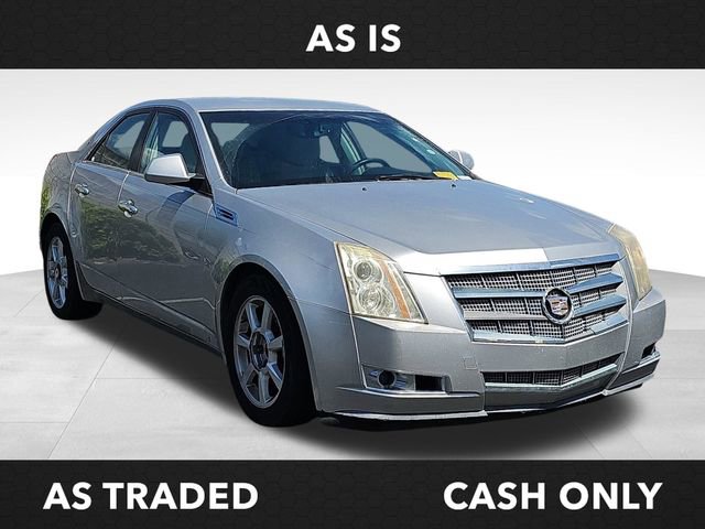 Used 2008 Cadillac CTS 3.6