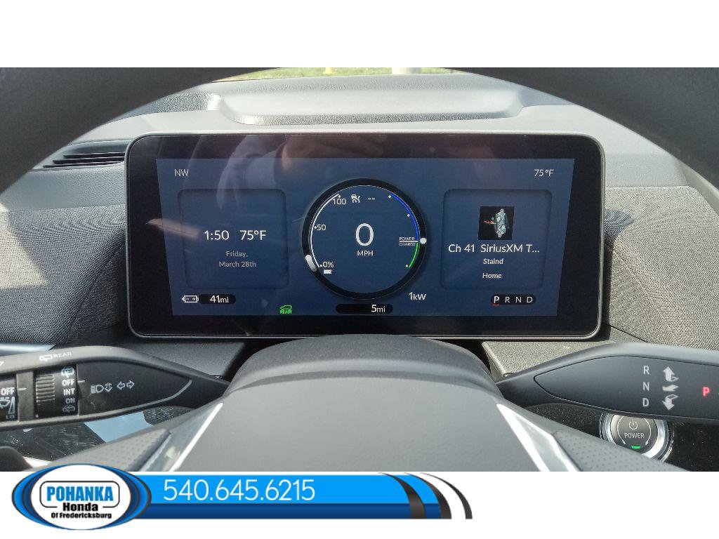 New 2025 Honda Prologue EX image 14