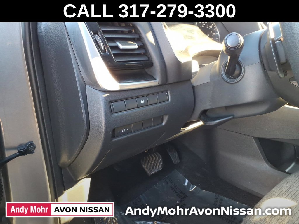 Used 2021 Nissan Rogue SV AWD/4WD image 21