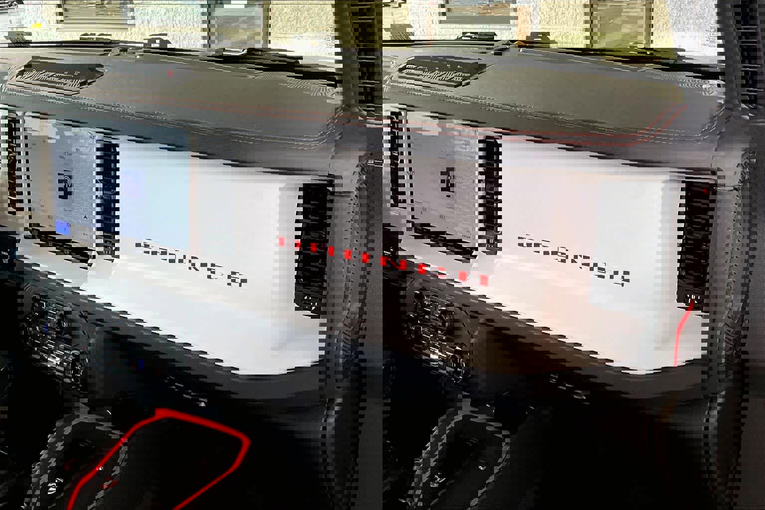 Certified 2025 Ford Bronco Stroppe Edition image 15