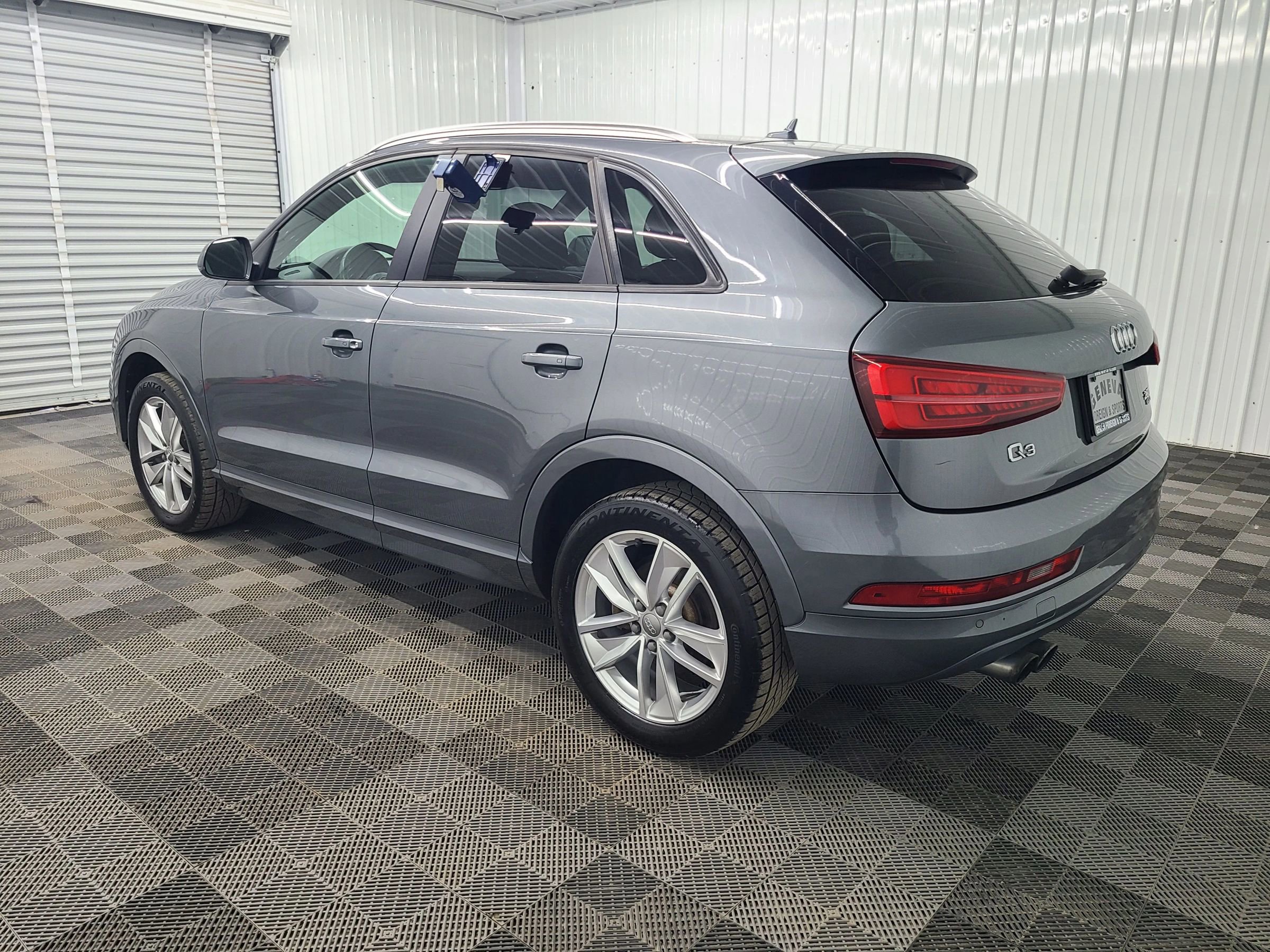 Used 2017 Audi Q3 2.0T Premium image 9
