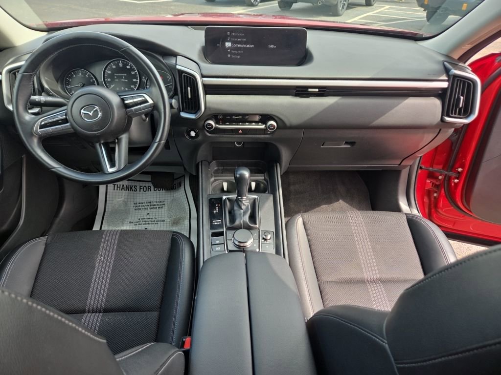 Used 2023 MAZDA CX-50 AWD 2.5 S w/ Cargo Package image 21