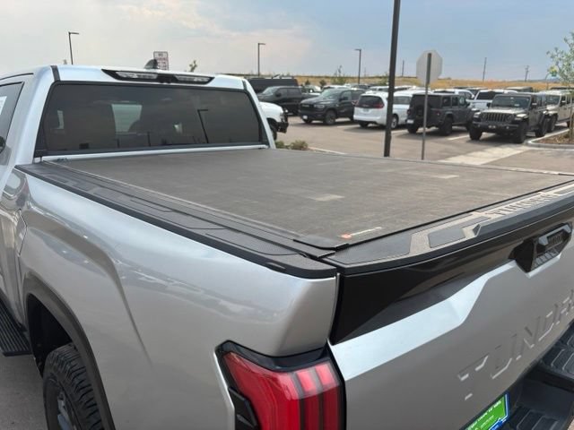 Used 2024 Toyota Tundra Platinum w/ Security Package (TMS) AWD/4WD image 20