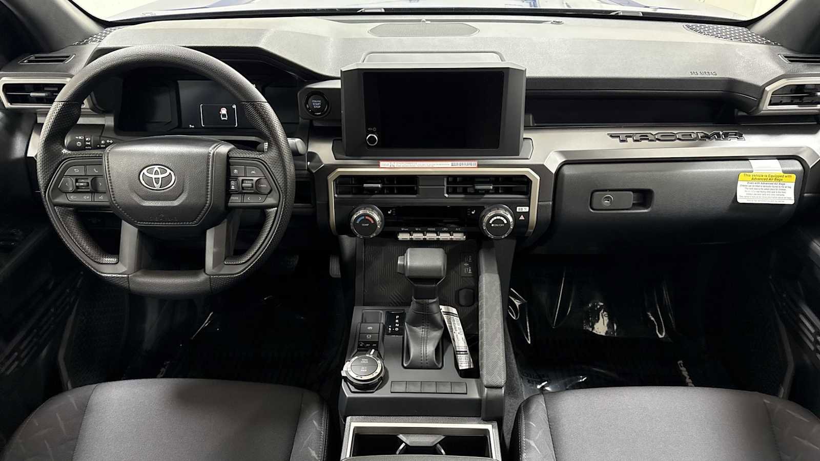 New 2025 Toyota Tacoma SR5 image 26