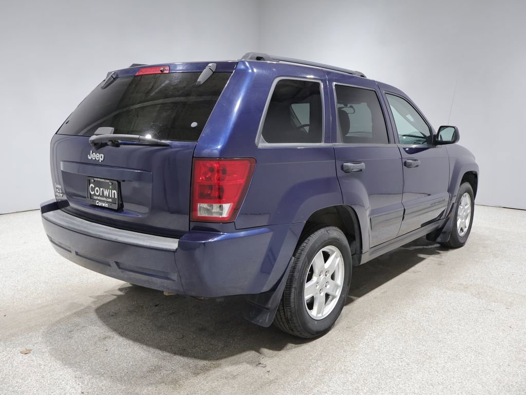 Used 2006 Jeep Grand Cherokee Laredo AWD/4WD video 2