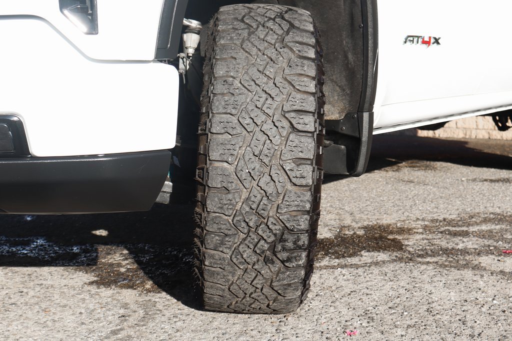 Used 2022 GMC Sierra 1500 AT4X image 55