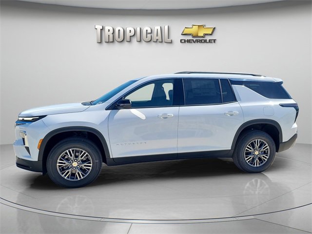 New 2026 Chevrolet Traverse LT image 2