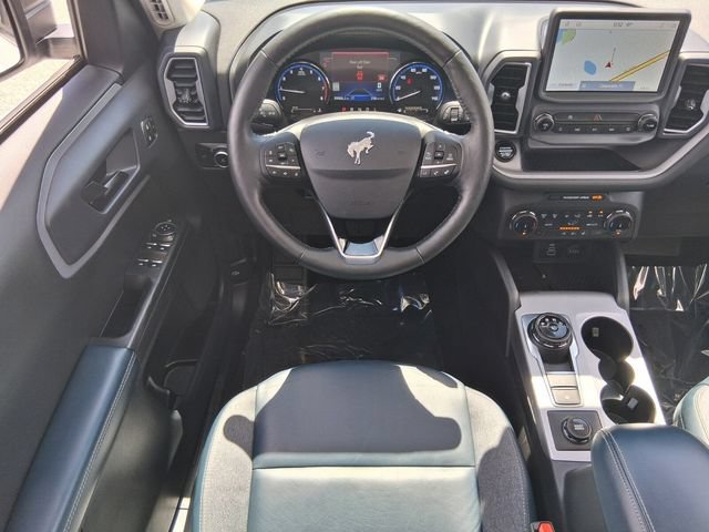 Certified 2023 Ford Bronco Sport Outer Banks w/ Tech Package AWD/4WD image 14
