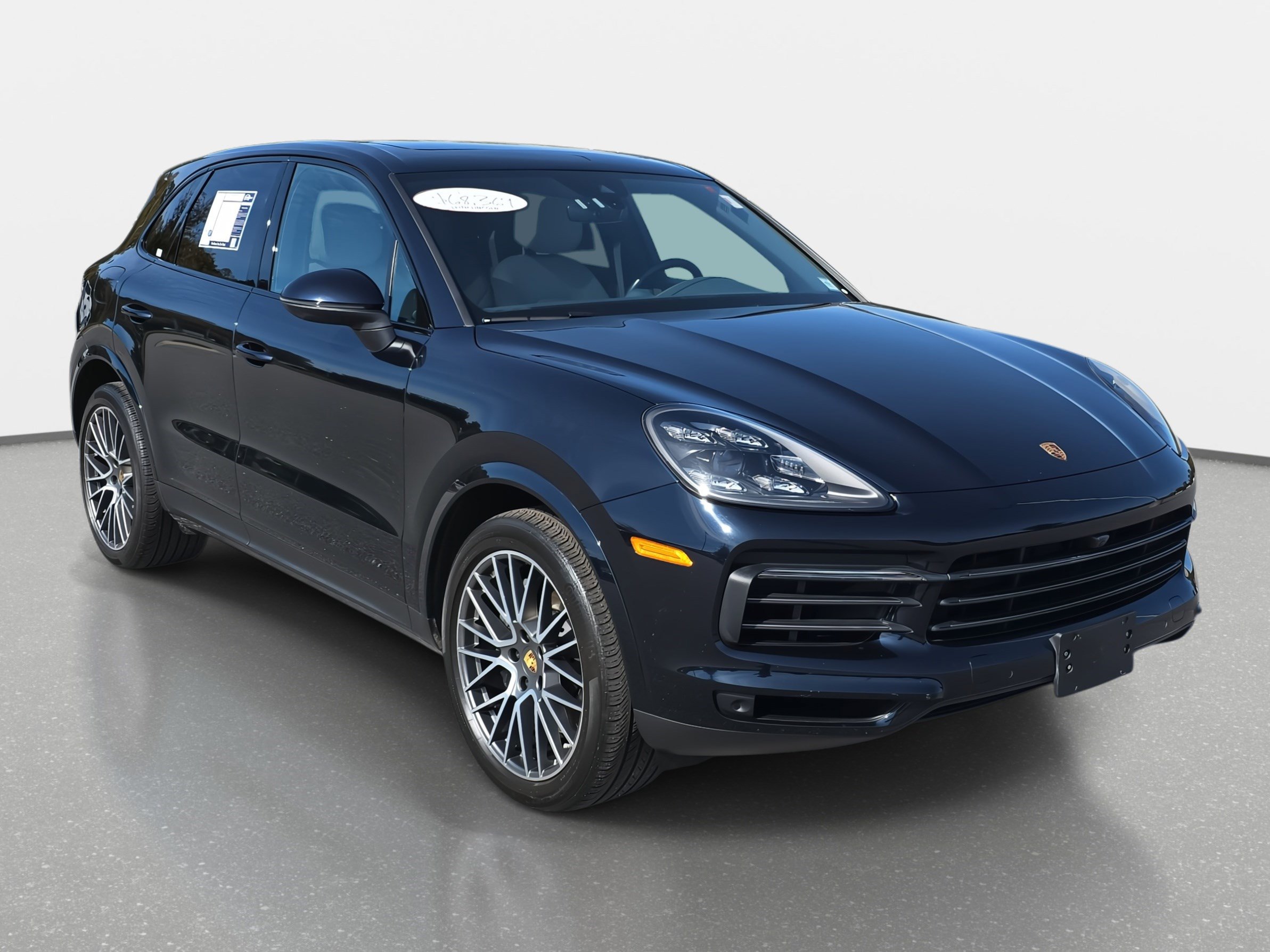 Used 2022 Porsche Cayenne S image 3