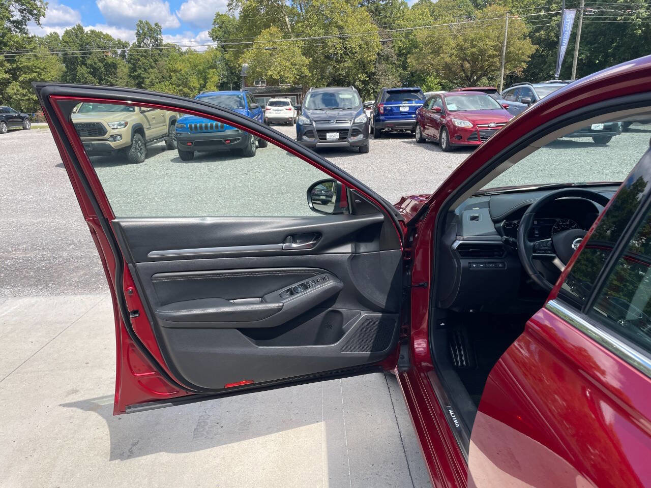 Used 2019 Nissan Altima 2.5 SL image 24