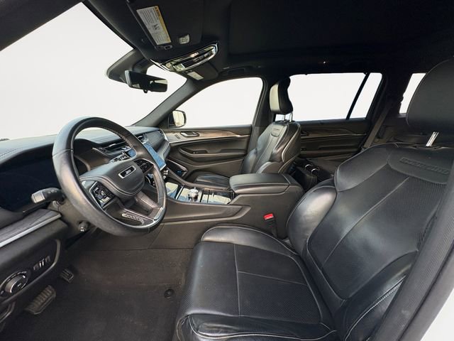 Used 2021 Jeep Grand Cherokee L Overland w/ Luxury Tech Group IV image 9