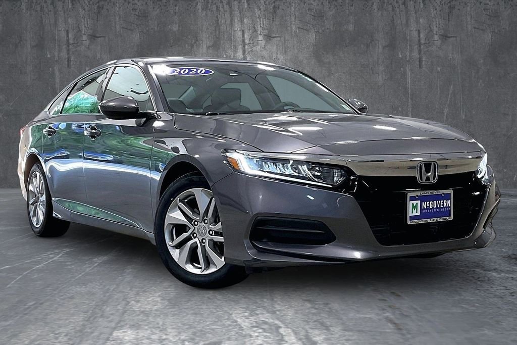 Used 2020 Honda Accord LX image 3