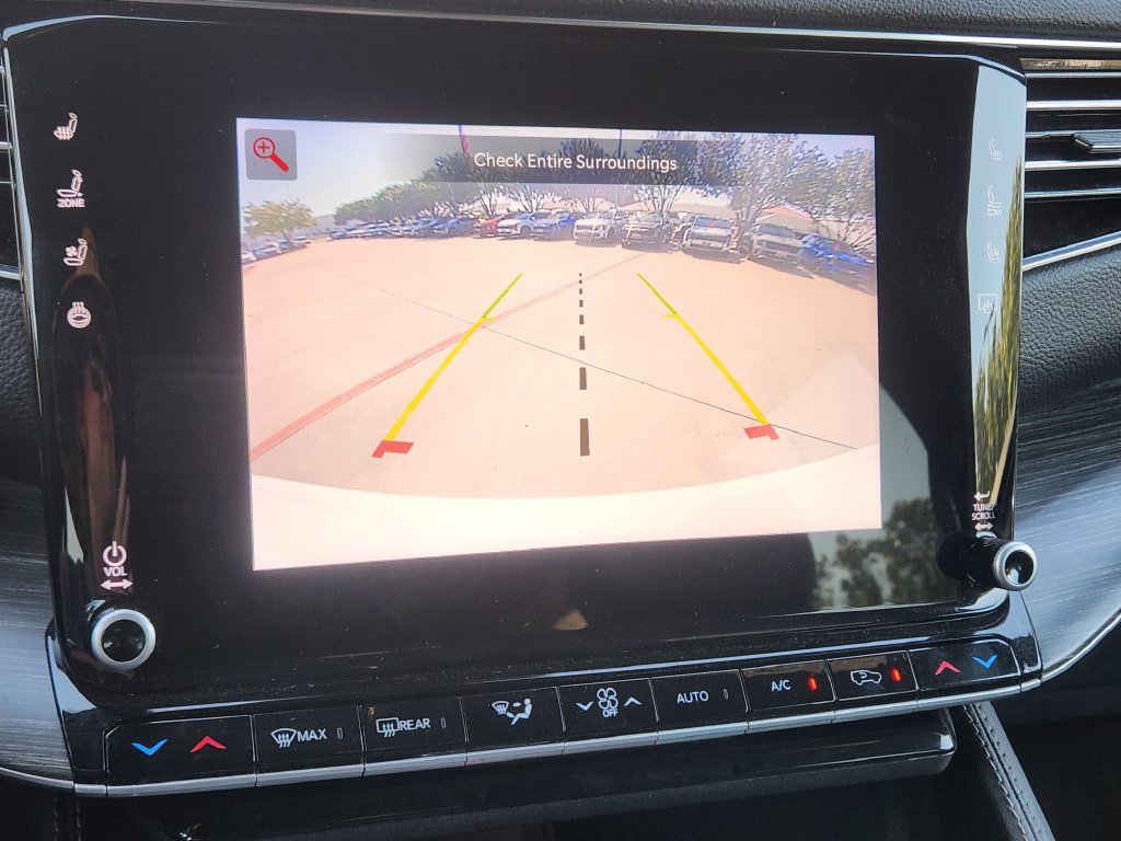 Used 2024 Jeep Wagoneer Series II w/ Flexible Seating Group RWD image 8