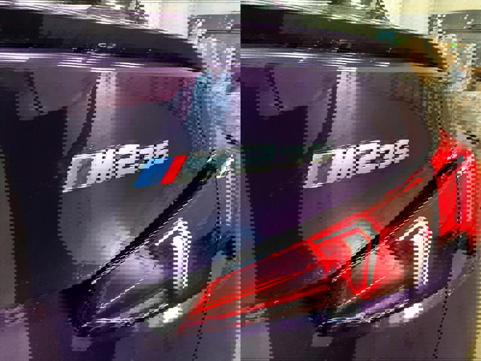 Certified 2025 BMW M235i xDrive w/ Premium Package AWD/4WD image 10